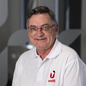 Mike Roux, Head of Risk & Data
